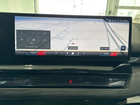 New 2026 BMW 550e xDrive image 26