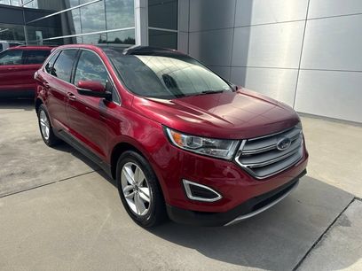 Used 2016 Ford Edge SEL w/ Equipment Group 201A