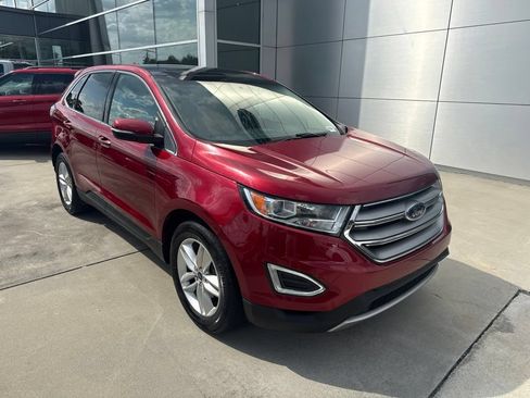 Used 2016 Ford Edge SEL w/ Equipment Group 201A FWD image 1