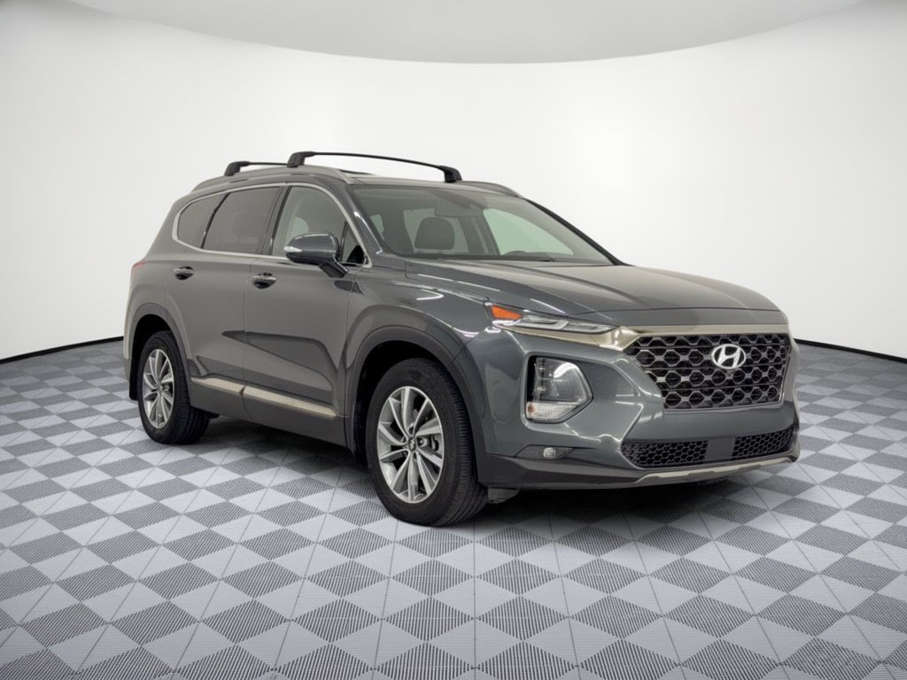 Used 2020 Hyundai Santa Fe Limited FWD image 7