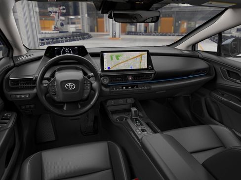 New 2026 Toyota Prius Plug-In Hybrid FWD image 19