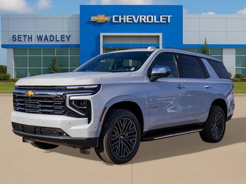 New 2026 Chevrolet Tahoe Premier image 3