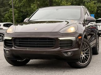 Used 2017 Porsche Cayenne Platinum Edition AWD/4WD video 1