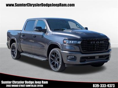 New 2026 RAM 1500 Laramie