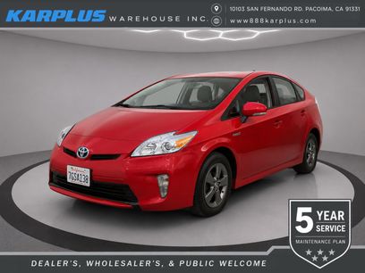 Used 2015 Toyota Prius Persona Series