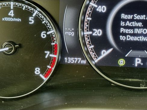 Used 2025 MAZDA CX-50 AWD 2.5 S w/ Premium Package image 18