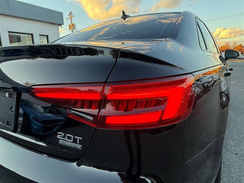 Used 2017 Audi A4 2.0T Premium w/ Convenience Package image 11