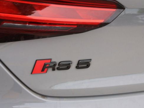 Used 2022 Audi RS 5 Sportback AWD/4WD image 9