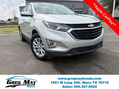 Used 2020 Chevrolet Equinox LT w/ LPO, Floor Liner Package