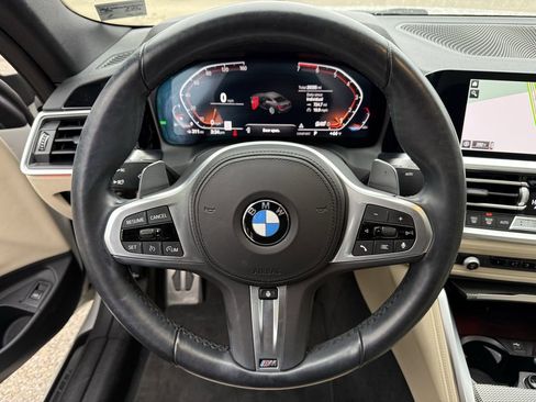 Used 2023 BMW 430i xDrive Coupe w/ M Sport Package image 18