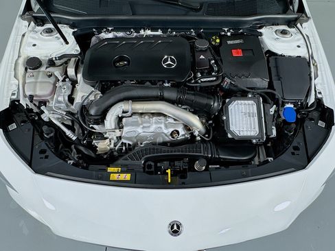 Certified 2026 Mercedes-Benz CLA 250 image 12