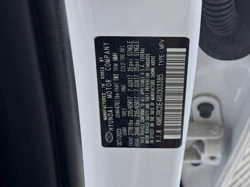 Used 2024 Hyundai Tucson SEL image 40