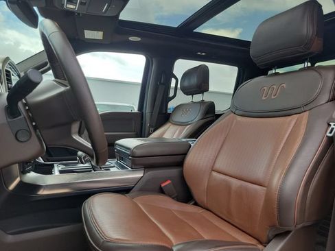 Certified 2023 Ford F150 King Ranch w/ Equipment Group 601A High AWD/4WD image 12