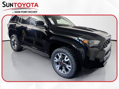 New 2026 Toyota 4Runner TRD Sport Premium