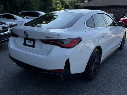Used 2023 BMW i4 eDrive35 w/ Premium Package RWD image 16