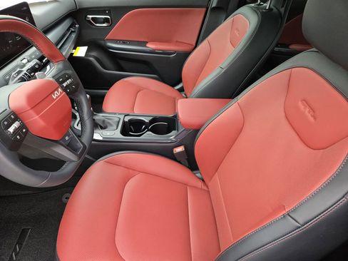 New 2026 Kia K4 GT-Line w/ GT-Line Sunroof Package FWD image 9