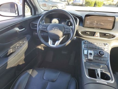 Certified 2021 Hyundai Santa Fe SEL w/ Convenience + Premium Package image 7