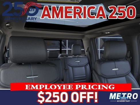 New 2026 Ford F250 Platinum AWD/4WD image 22