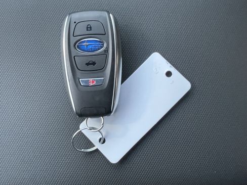 New 2026 Subaru Forester Sport image 29