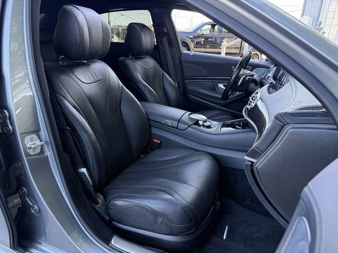 Used 2015 Mercedes-Benz S 550 Sedan image 10