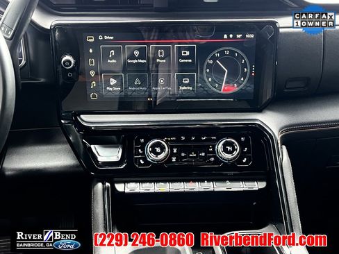 Used 2024 GMC Sierra 2500 AT4 w/ AT4 Preferred Package image 26