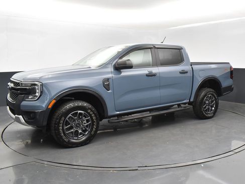 Used 2024 Ford Ranger XLT w/ FX4 Off-Road Package image 1