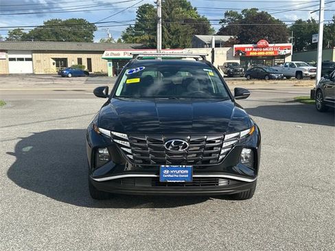 Certified 2023 Hyundai Tucson SEL image 7