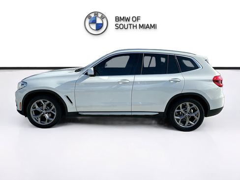 Used 2020 BMW X3 sDrive30i w/ Convenience Package RWD image 4