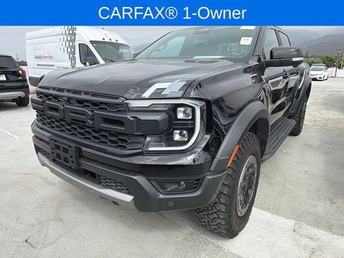 Used 2024 Ford Ranger Raptor AWD/4WD image 2