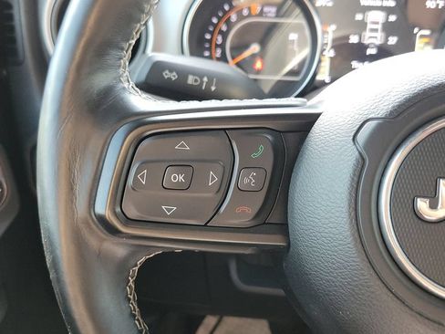 Used 2021 Jeep Wrangler Unlimited Sport AWD/4WD image 21
