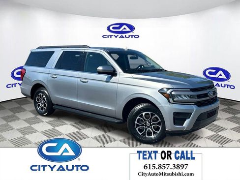 Used 2024 Ford Expedition Max XLT RWD image 1