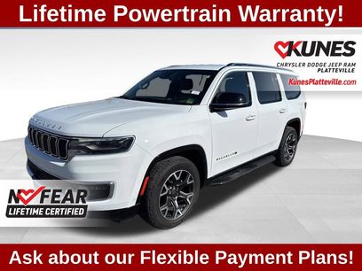 Used 2024 Jeep Wagoneer Series III
