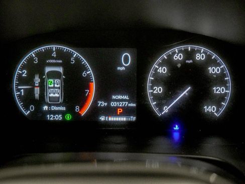 Certified 2024 Honda CR-V EX-L image 37