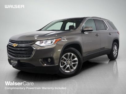 Used 2019 Chevrolet Traverse LT
