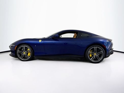 Certified 2021 Ferrari Roma RWD image 4