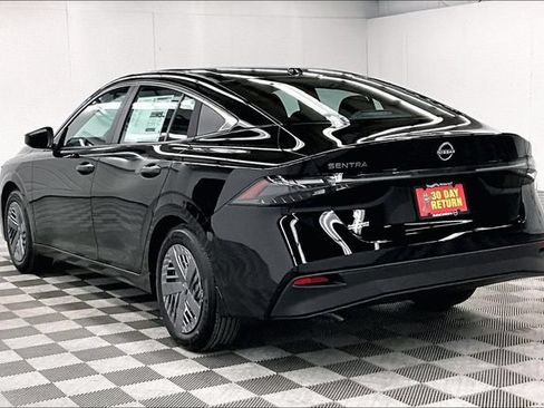 New 2026 Nissan Sentra S FWD image 4