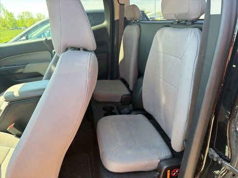 Used 2016 Chevrolet Colorado LT RWD image 7