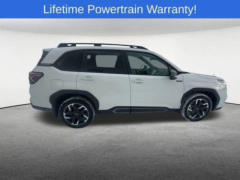New 2025 Subaru Forester Limited w/ Protection Package (1PH) image 10