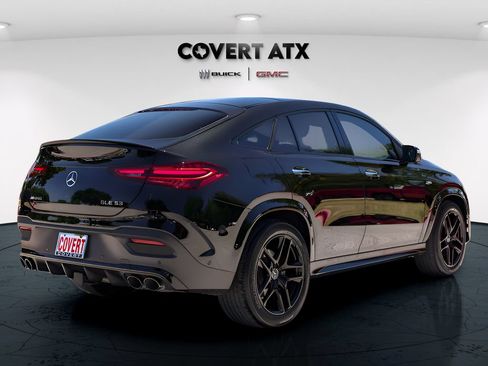Used 2026 Mercedes-Benz GLE 53 AMG 4MATIC Coupe image 7