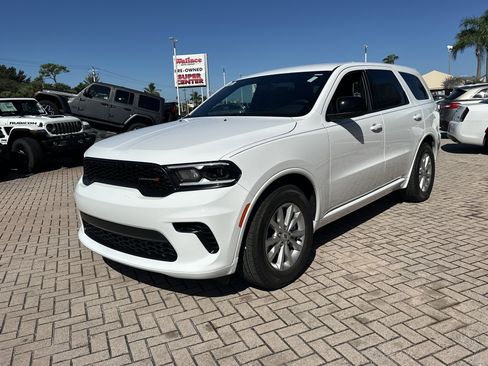 New 2026 Dodge Durango GT w/ Mopar All Weather Package image 2