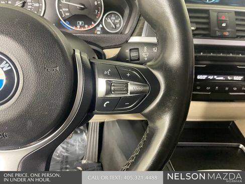 Used 2017 BMW 320i Sedan RWD image 47
