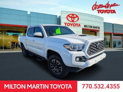 Used 2021 Toyota Tacoma TRD Sport