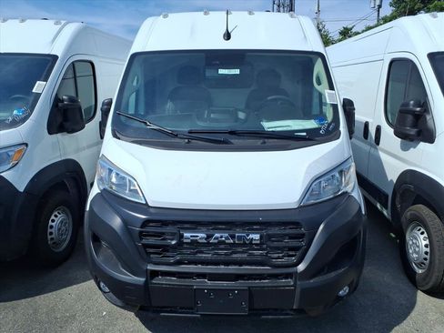 New 2026 RAM ProMaster 2500 FWD image 3