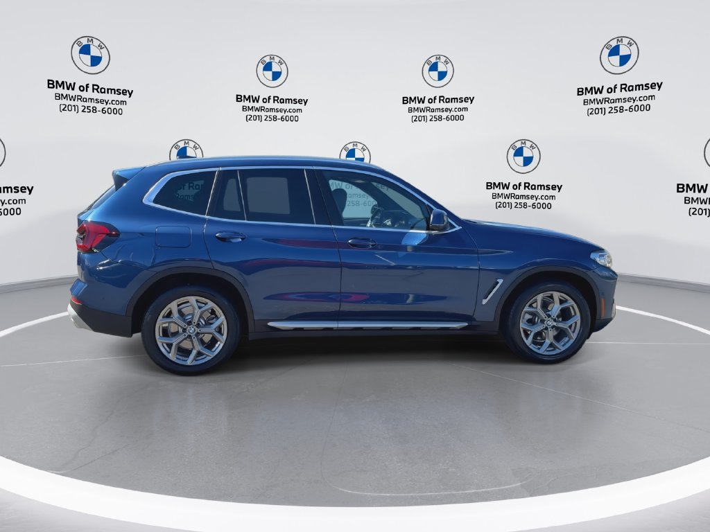 Used 2024 BMW X3 xDrive30i w/ Premium Package AWD/4WD image 9
