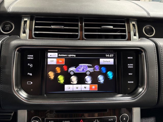Used 2014 Land Rover Range Rover Autobiography AWD/4WD image 88