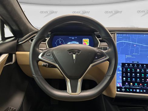 Used 2015 Tesla Model S 85 RWD image 14