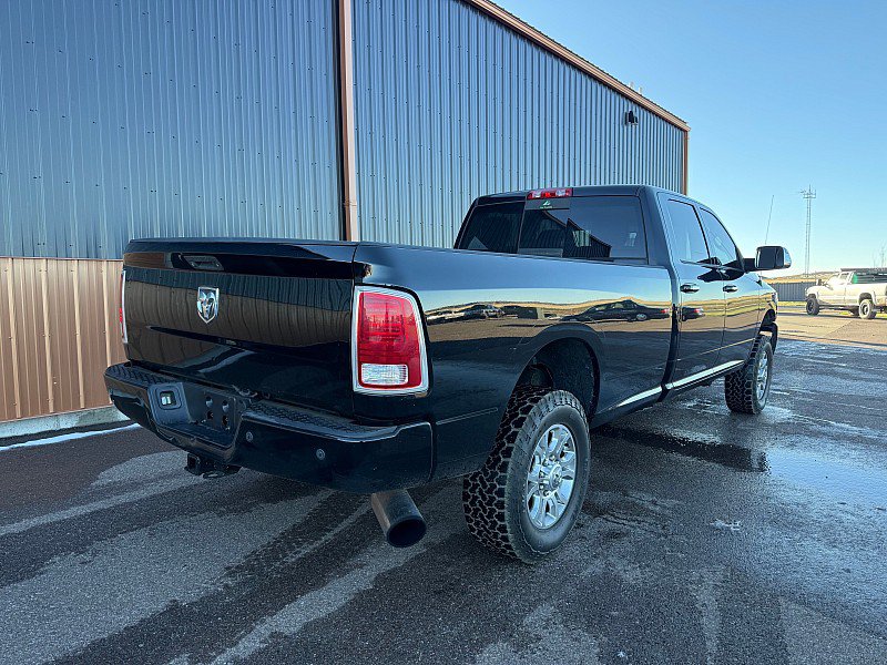 Used 2014 RAM 3500 Laramie Longhorn AWD/4WD image 6