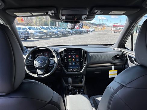 New 2026 Subaru Forester Touring image 38