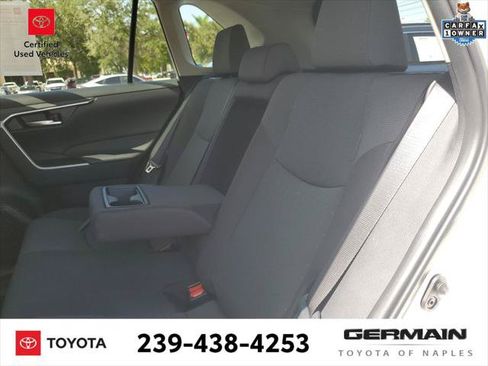Certified 2024 Toyota RAV4 XLE w/ Convenience Package AWD/4WD image 20
