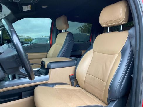 Used 2024 Ford F350 Lariat w/ Lariat Ultimate Package AWD/4WD image 15